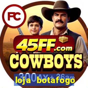 loja botafogo vitoria es